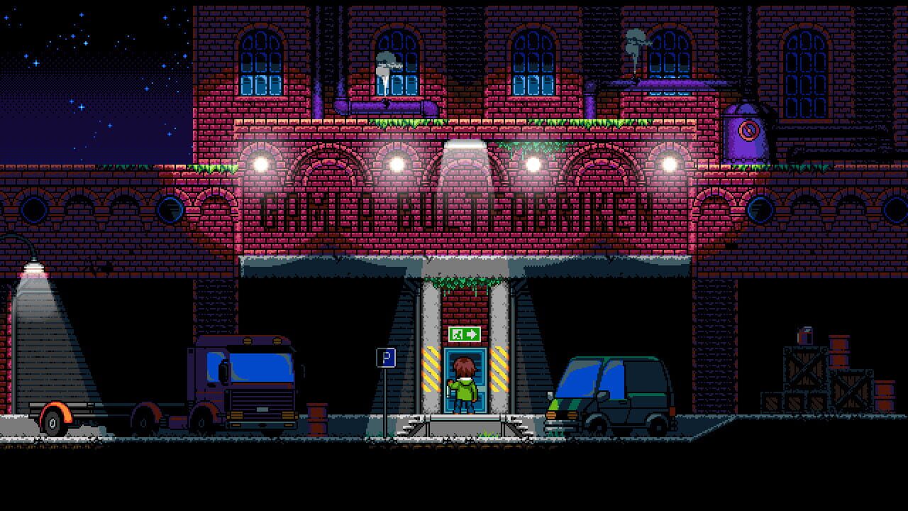 Screenshot for A Void Hope