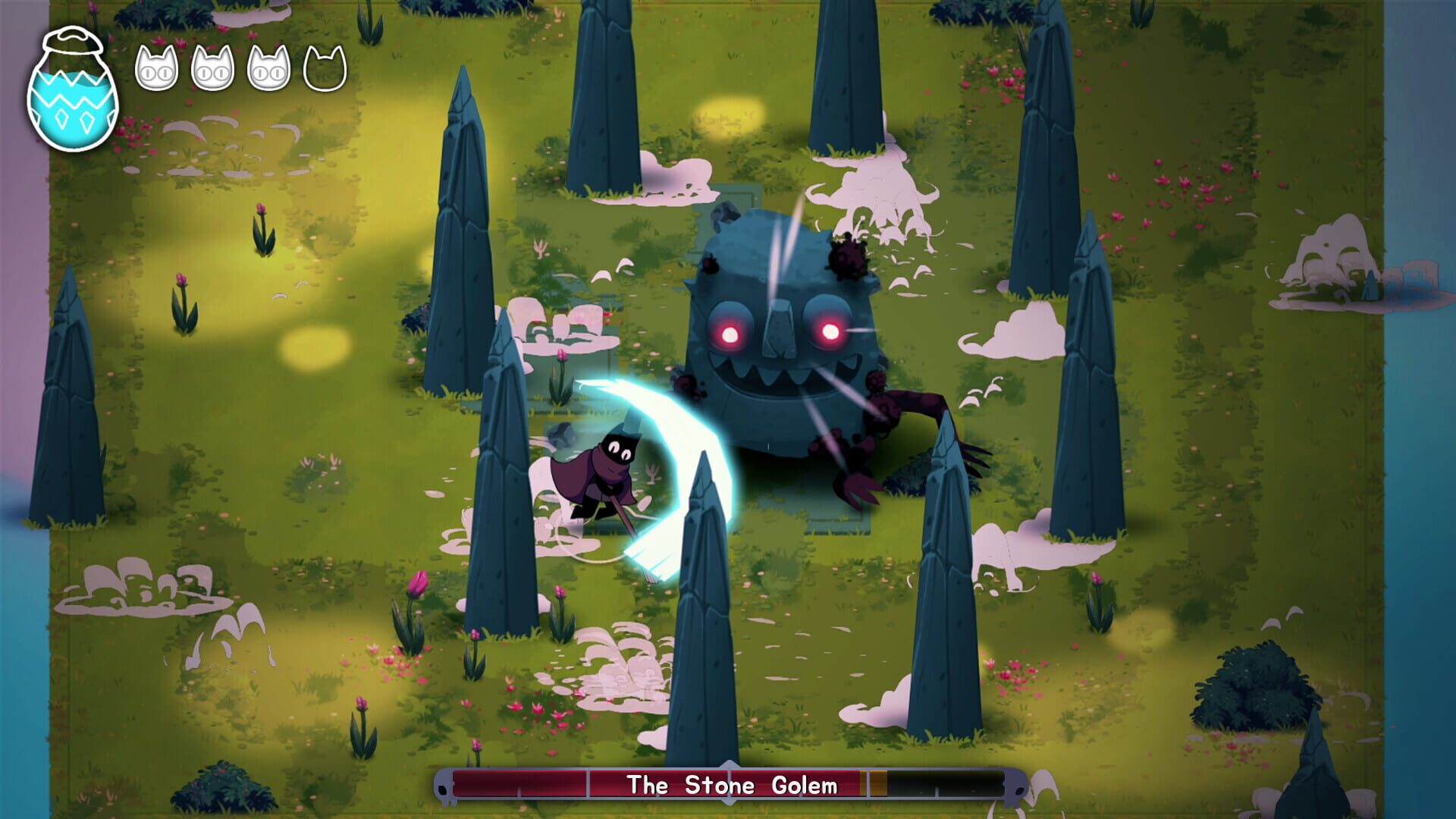 Screenshot for Crypt Custodian