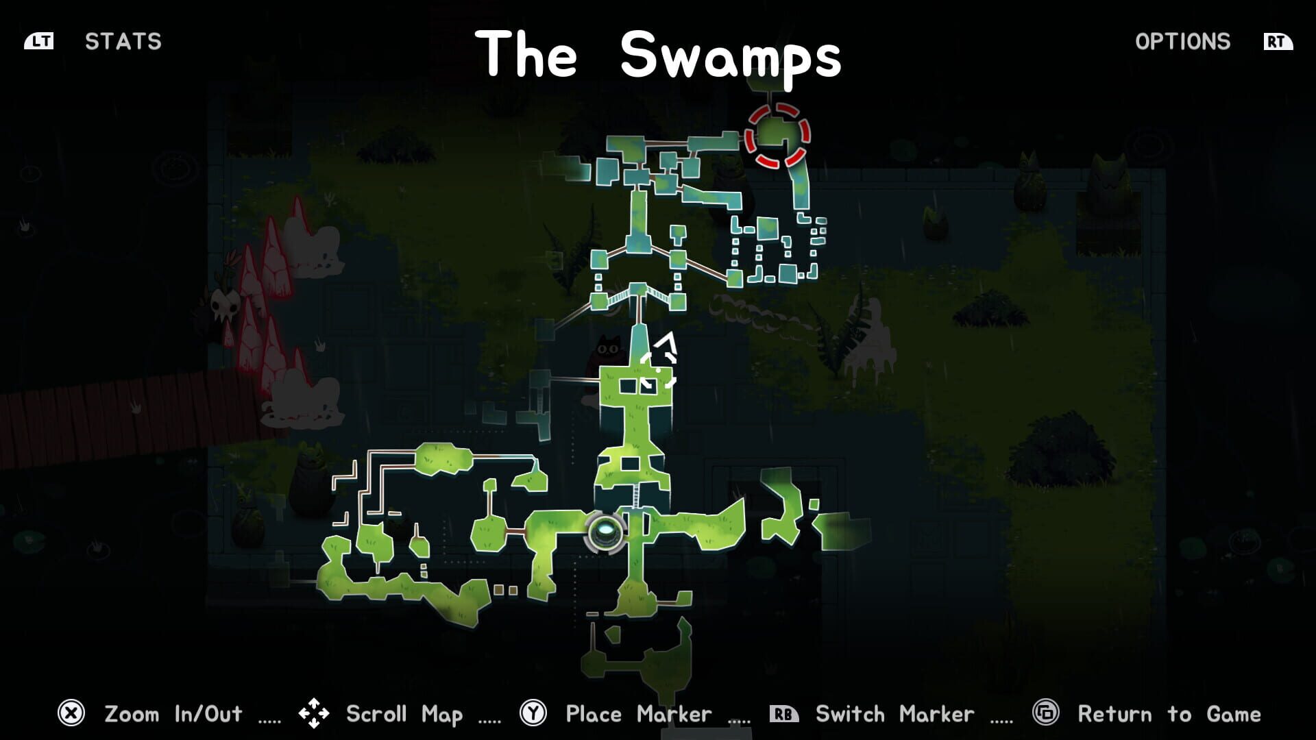 Screenshot for Crypt Custodian