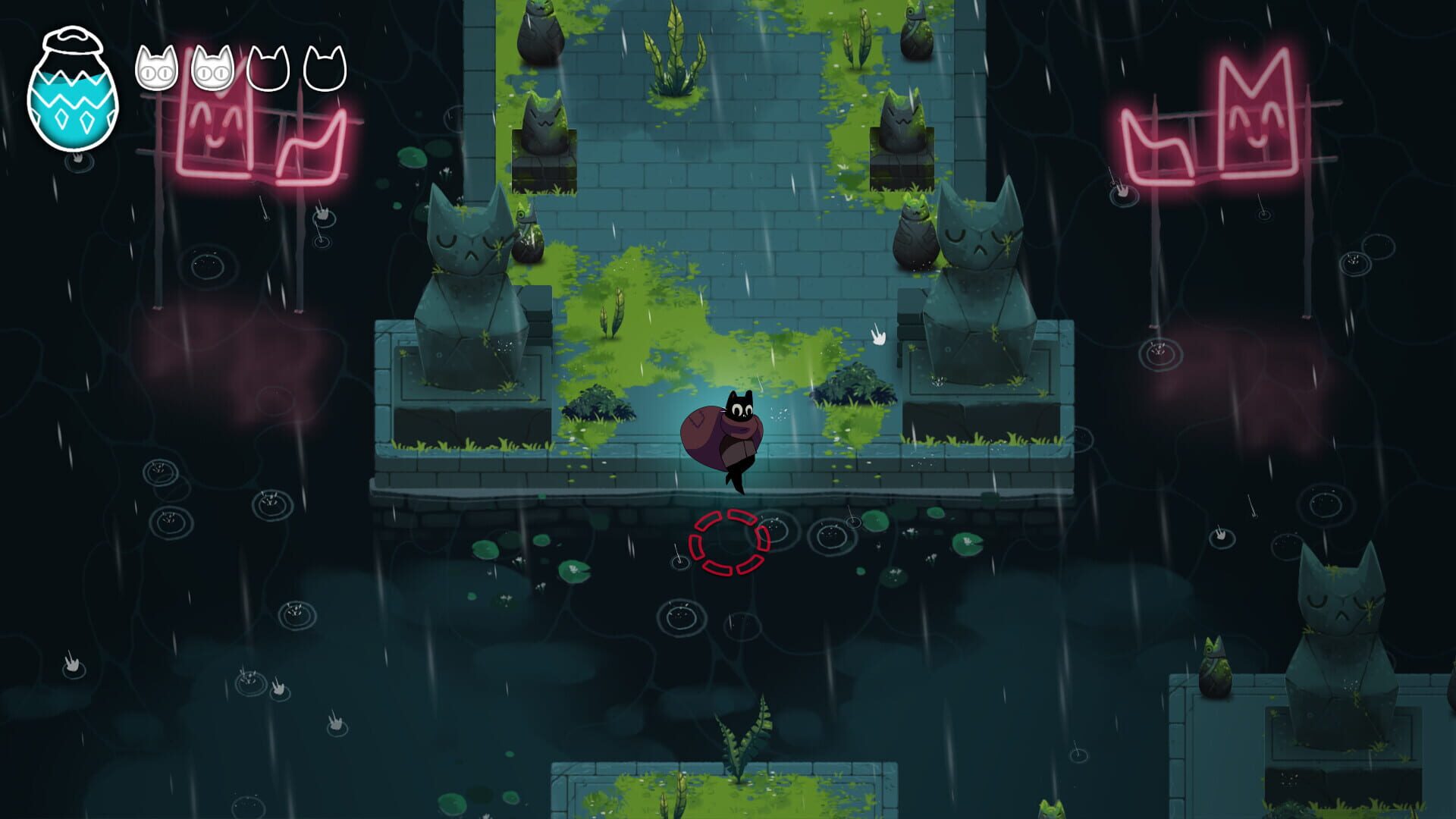 Screenshot for Crypt Custodian