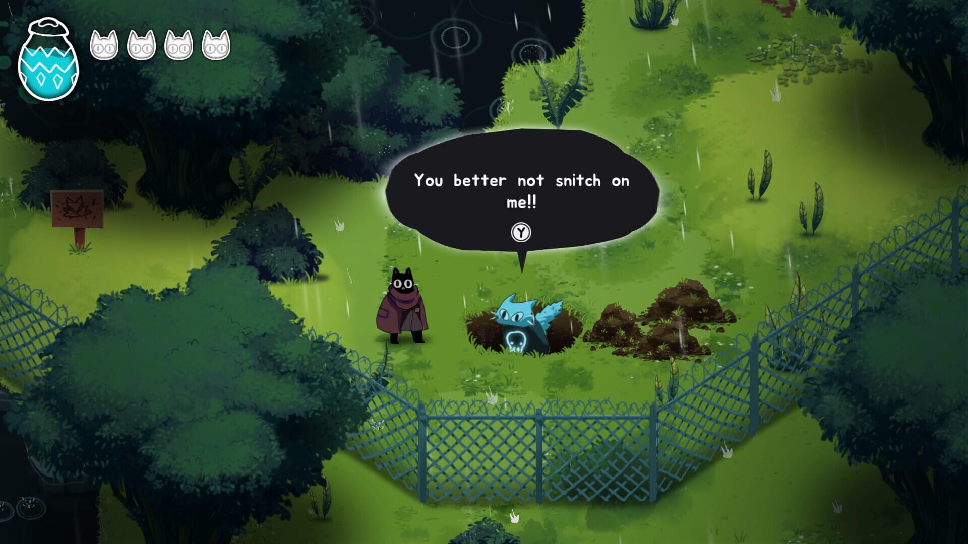 Screenshot for Crypt Custodian