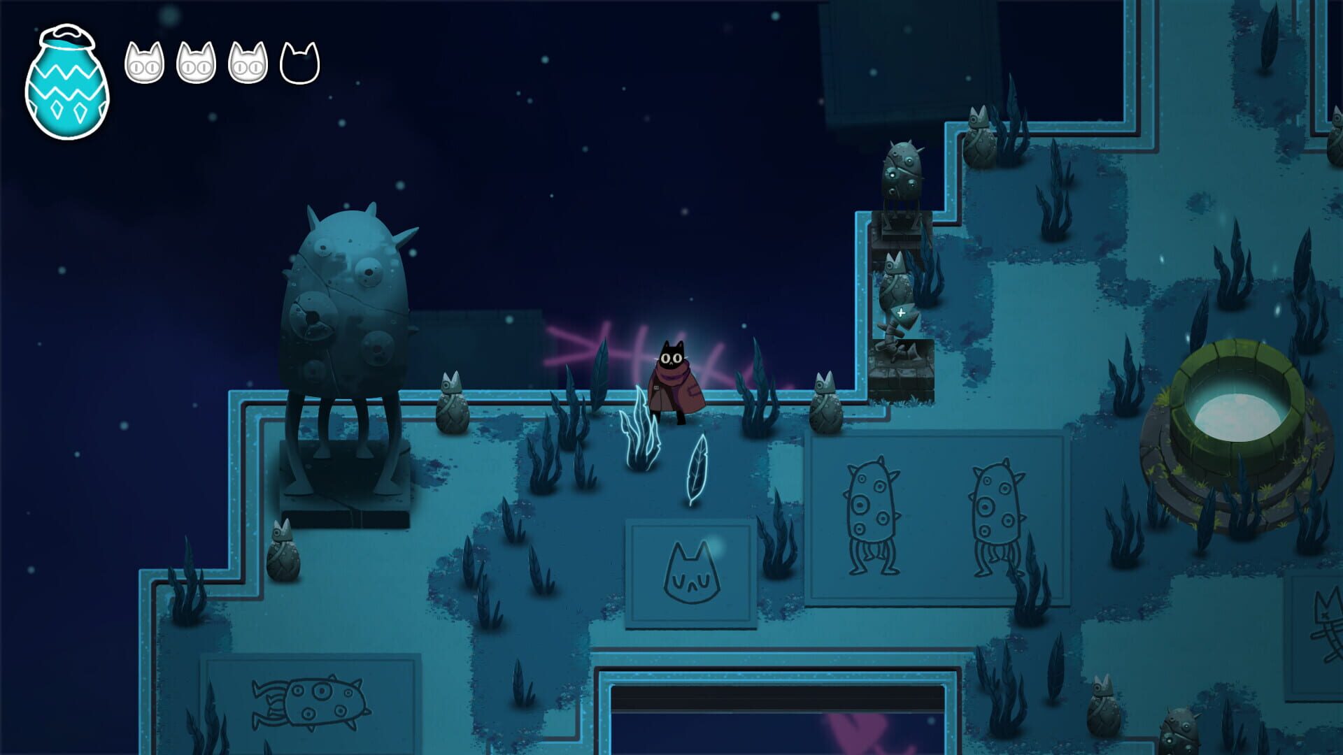 Screenshot for Crypt Custodian