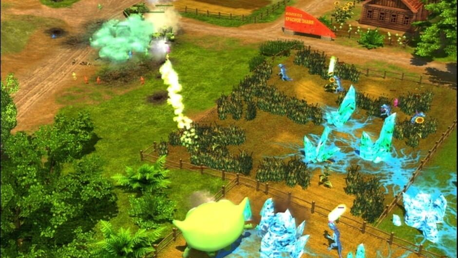 Screenshot for Stalin vs. Martians