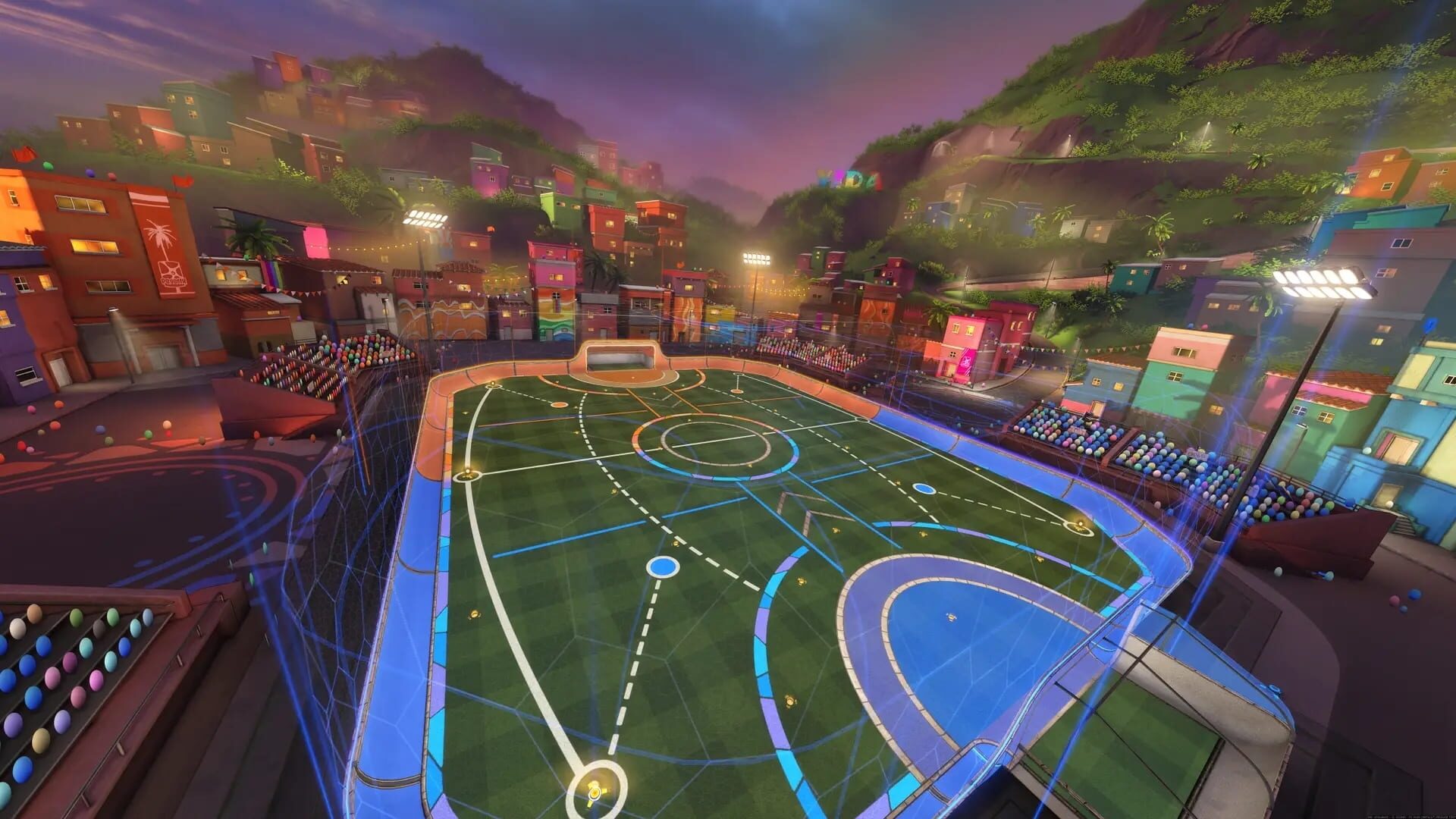 Screenshot for Rocket League: Season 11