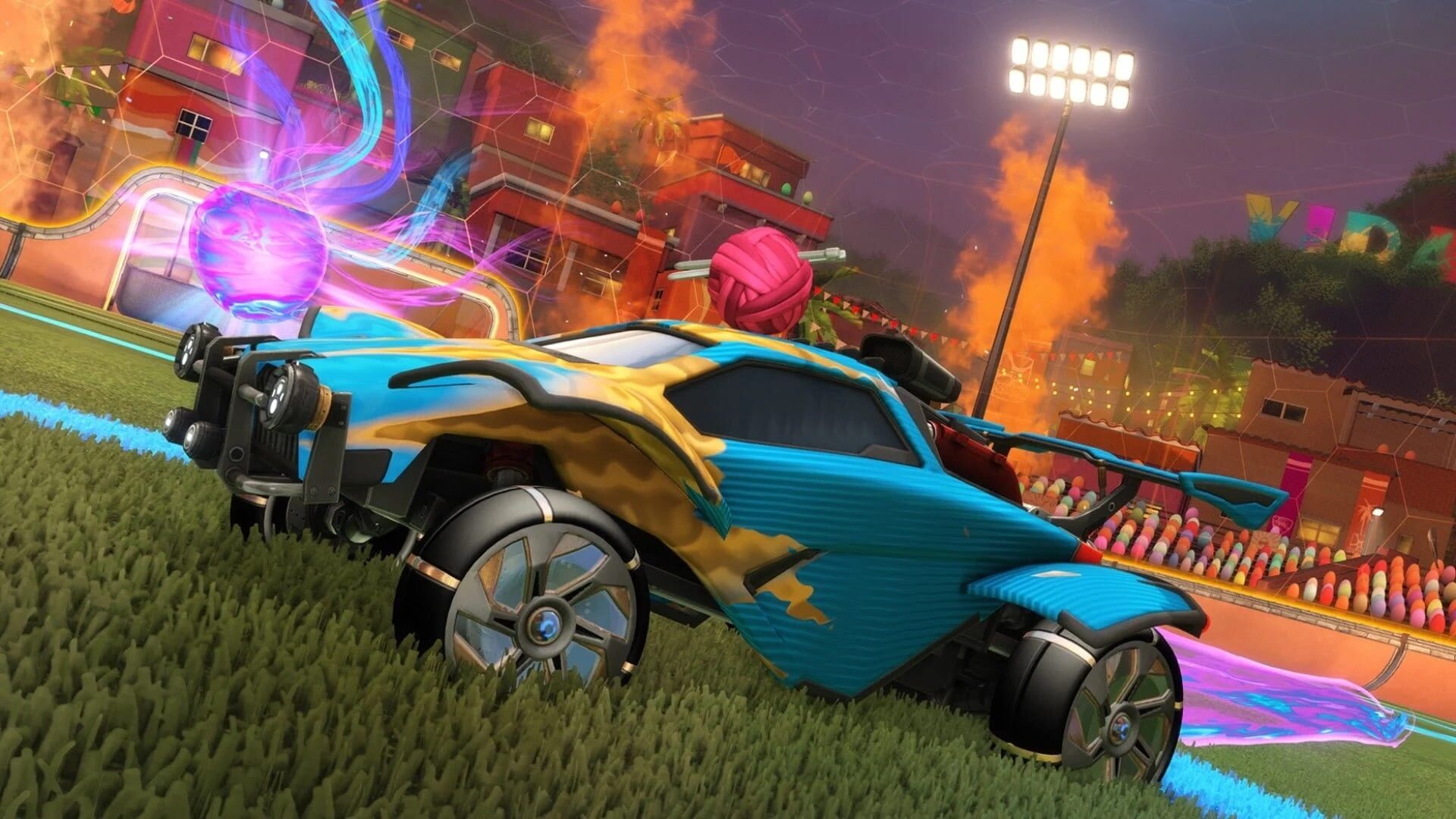 Screenshot for Rocket League: Season 11