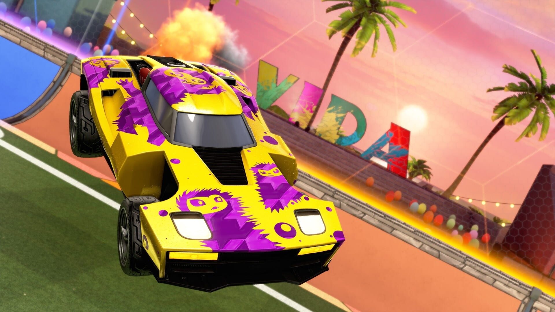 Screenshot for Rocket League: Season 11