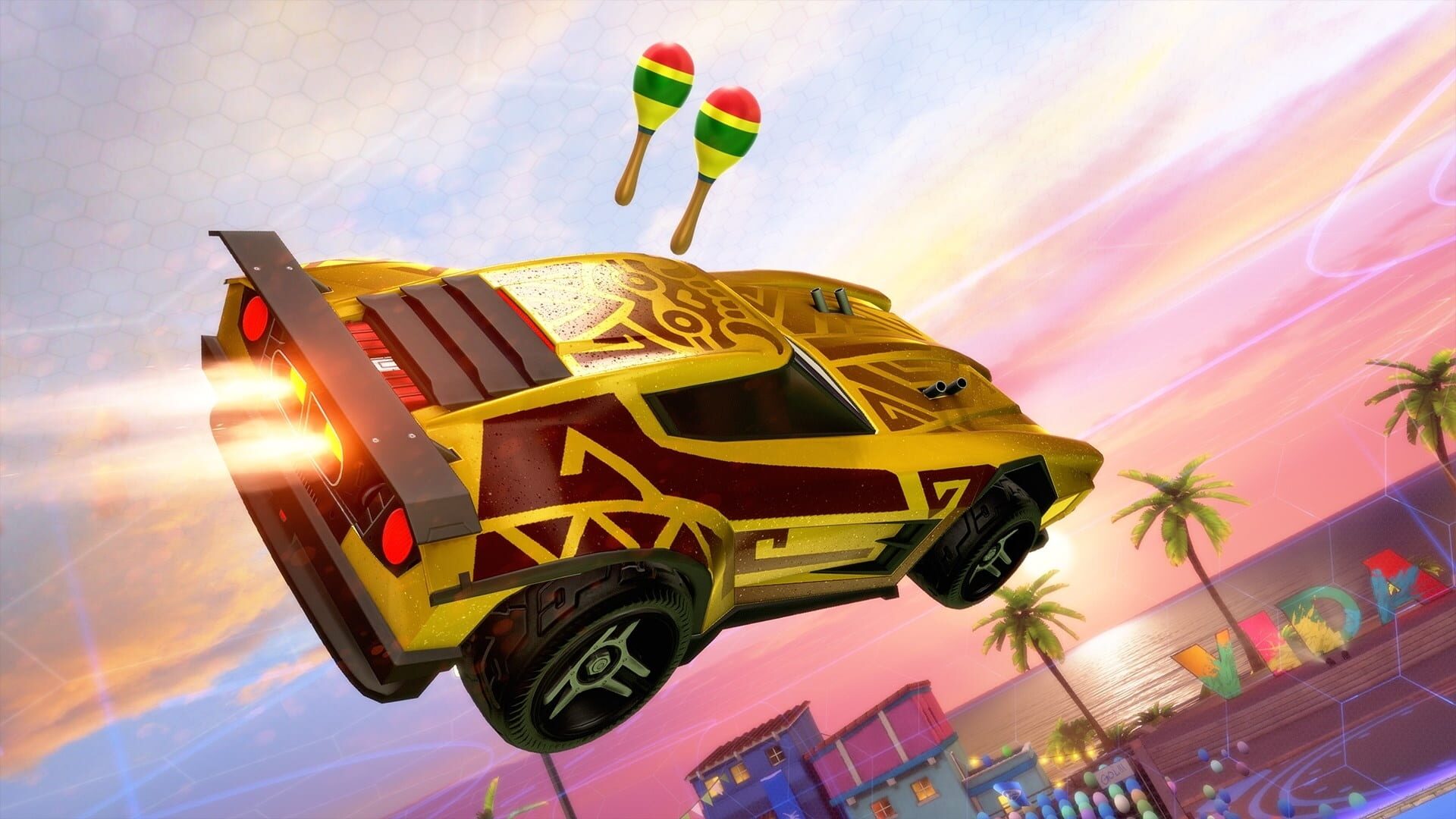 Screenshot for Rocket League: Season 11