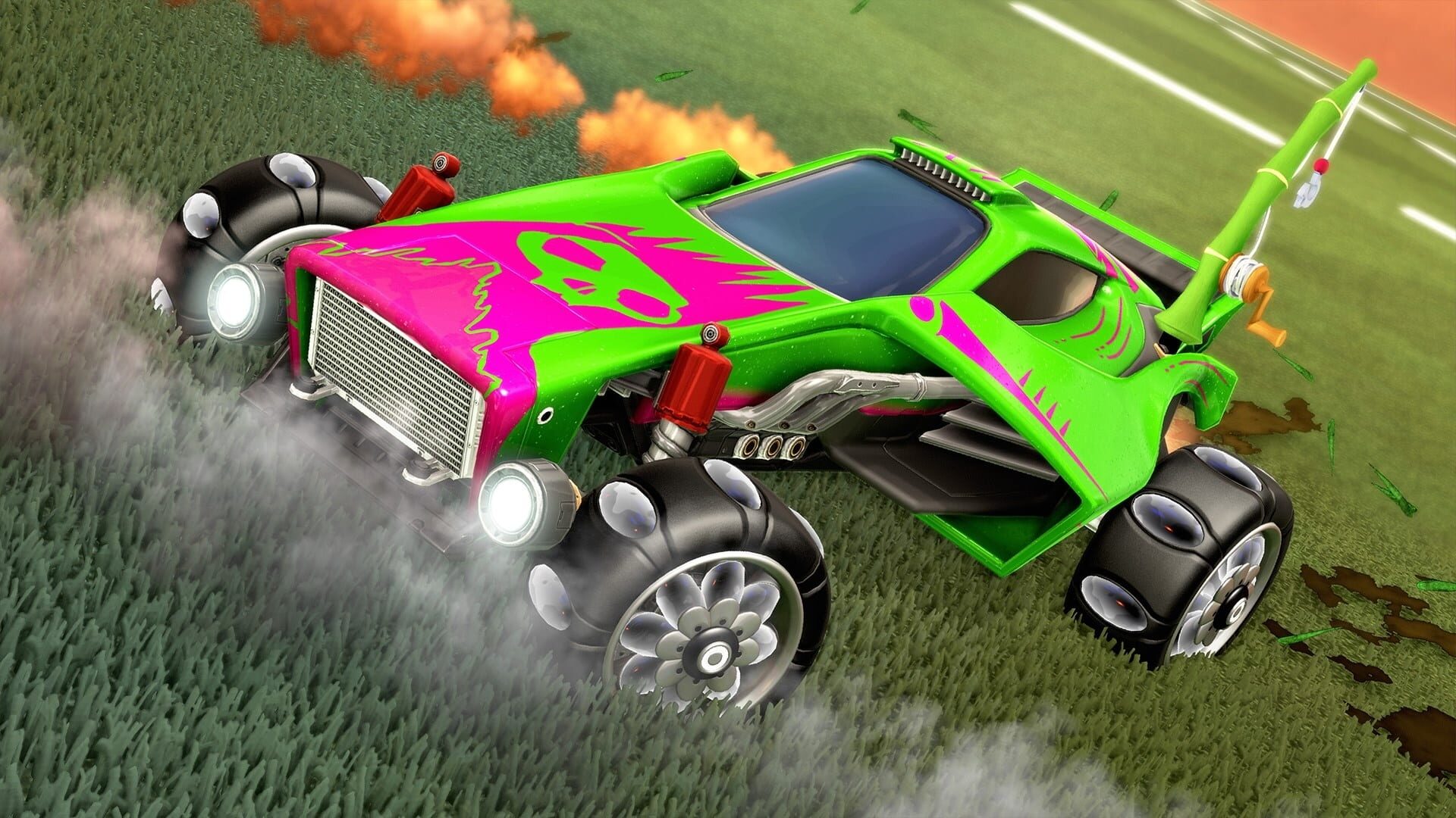Screenshot for Rocket League: Season 11