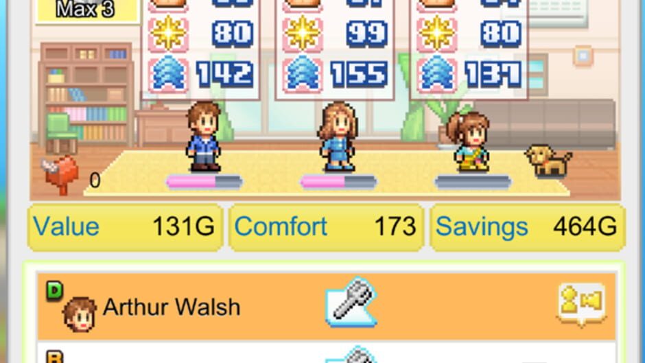 Screenshot for Dream Town Island