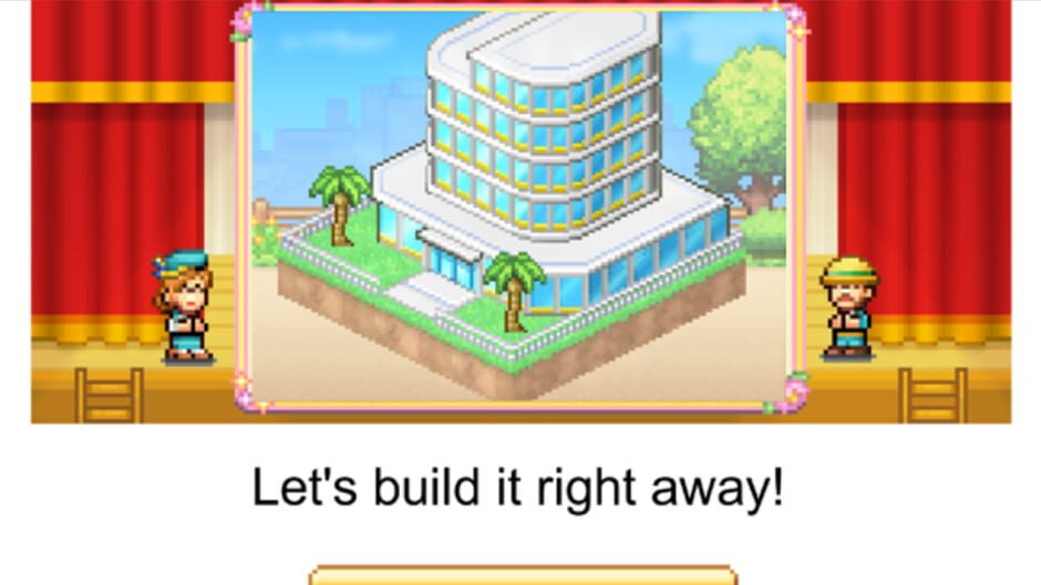 Screenshot for Dream Town Island