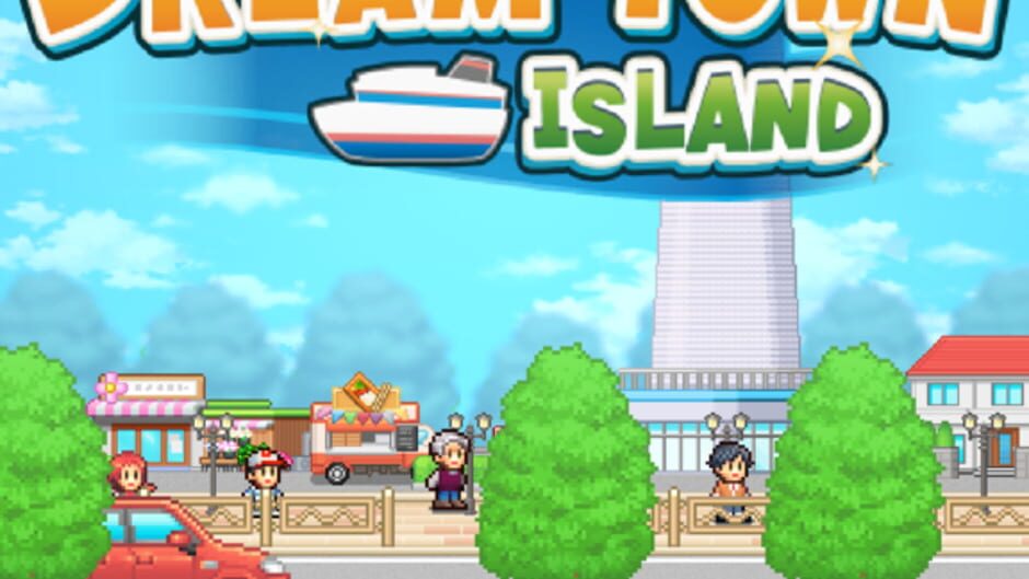 Screenshot for Dream Town Island