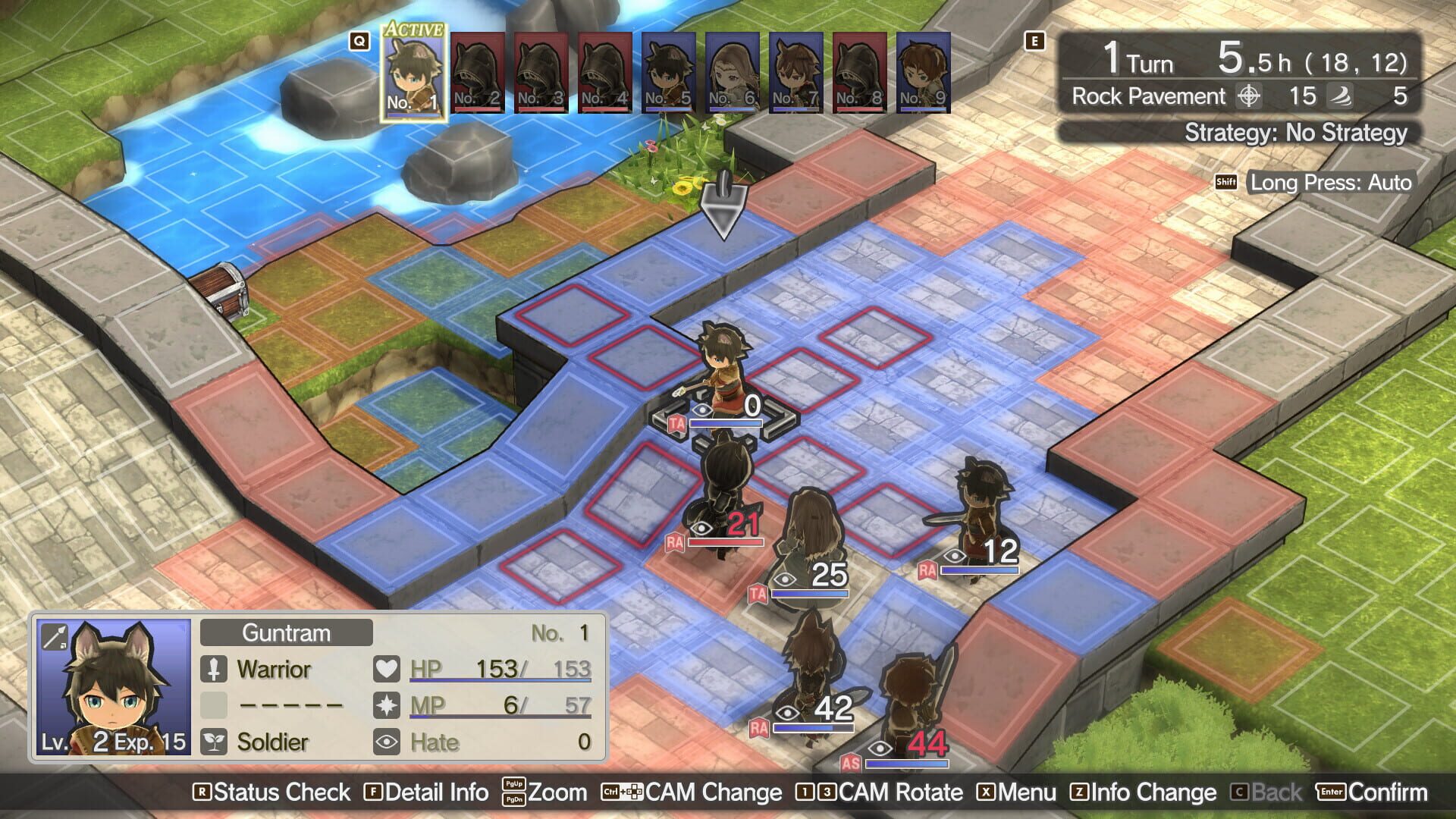 Screenshot for Cross Tails