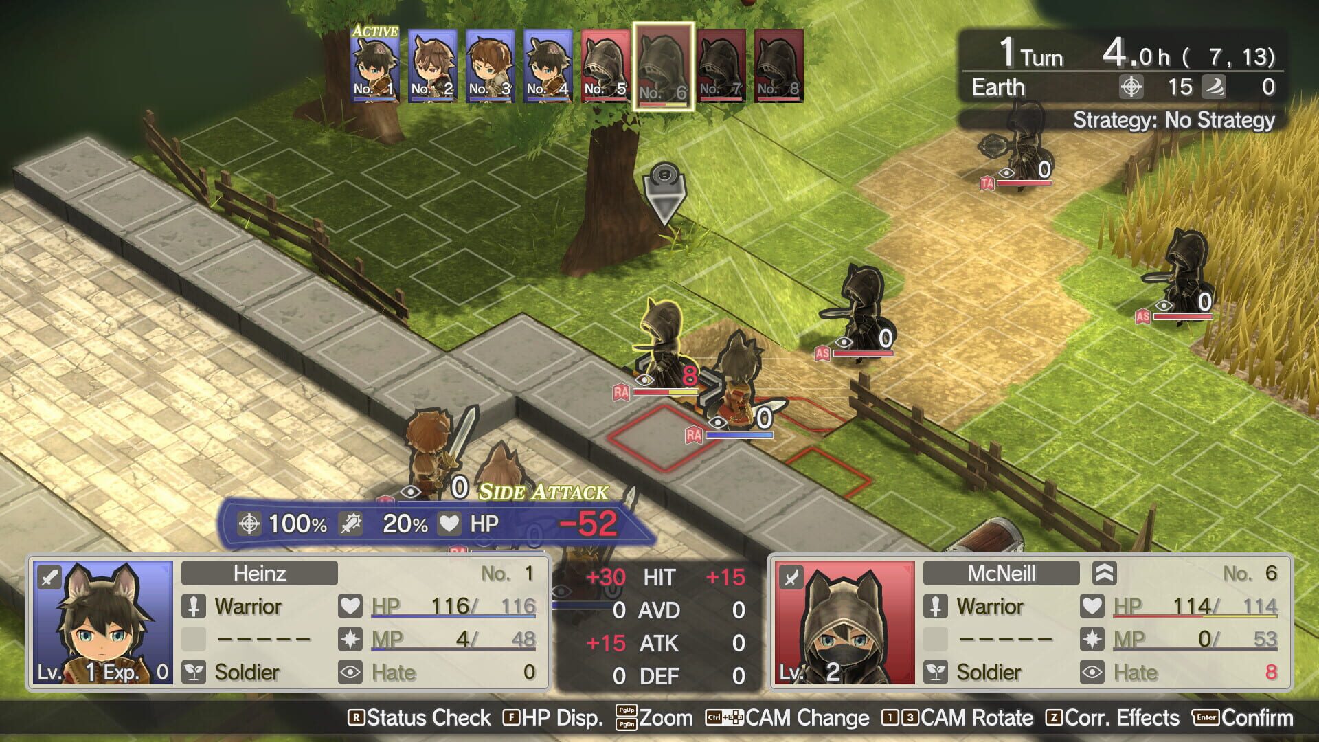 Screenshot for Cross Tails