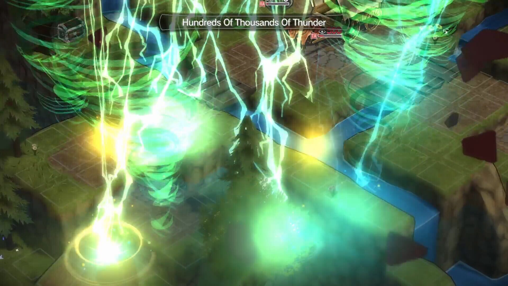 Screenshot for Cross Tails