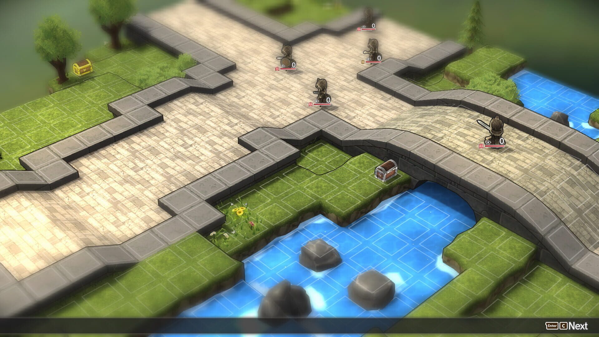 Screenshot for Cross Tails