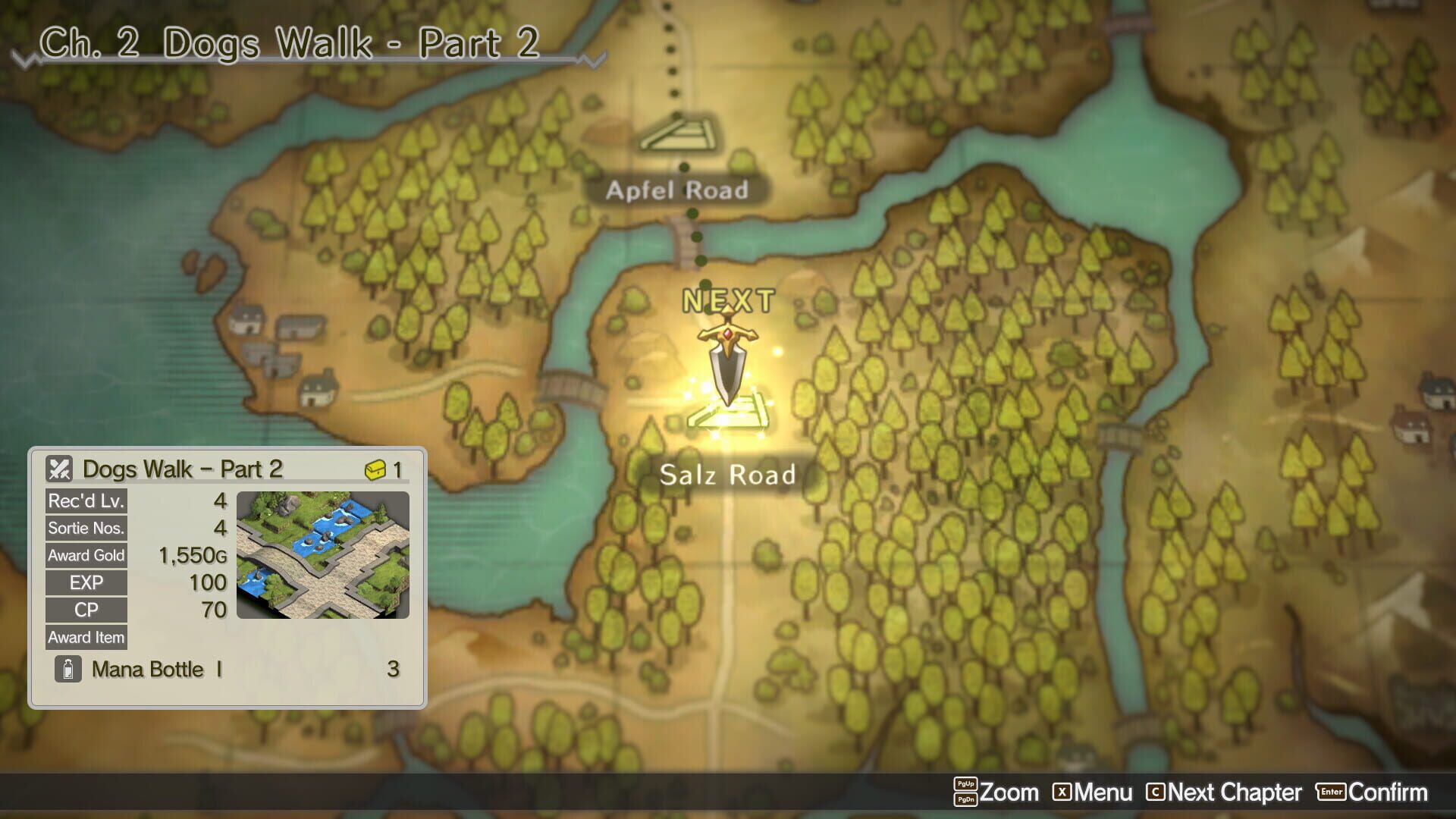Screenshot for Cross Tails