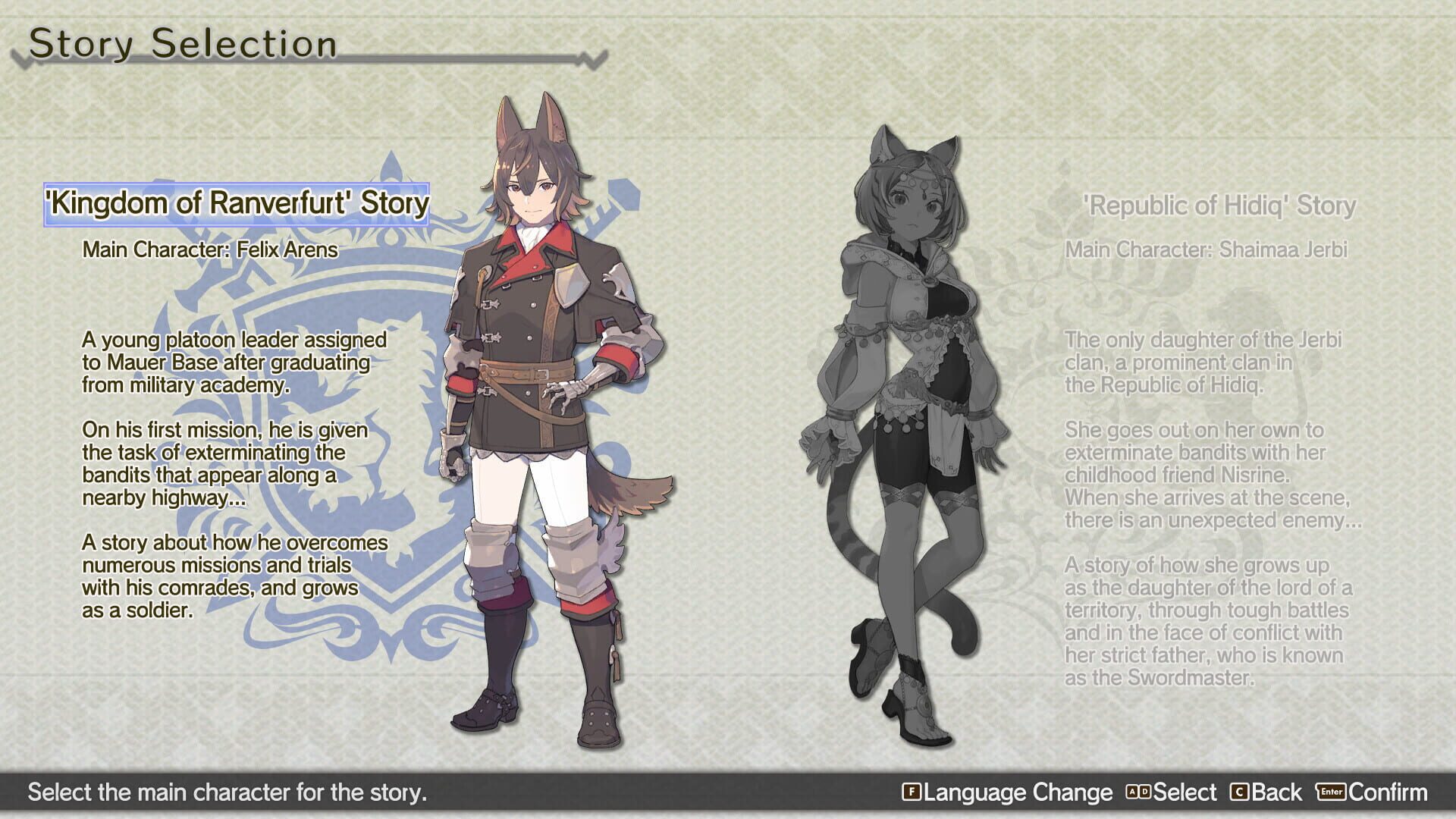Screenshot for Cross Tails