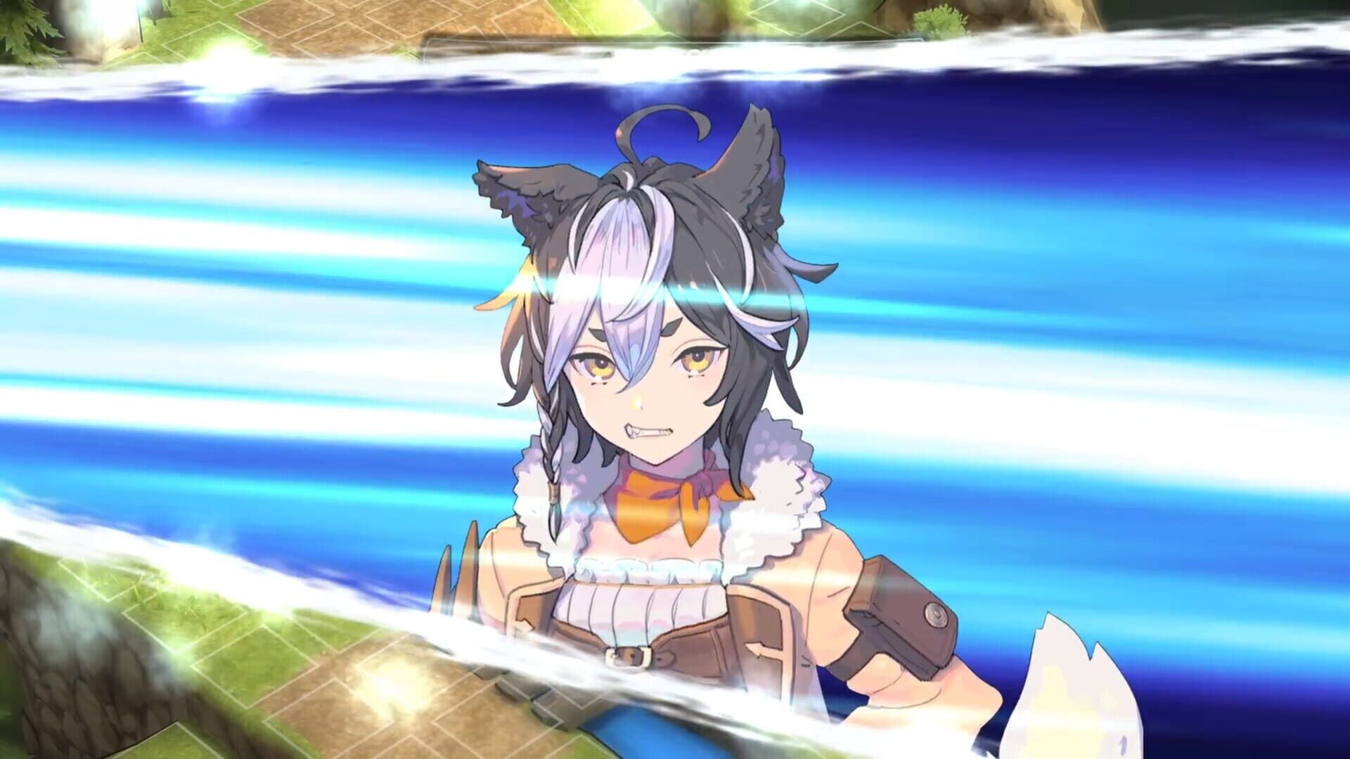 Screenshot for Cross Tails