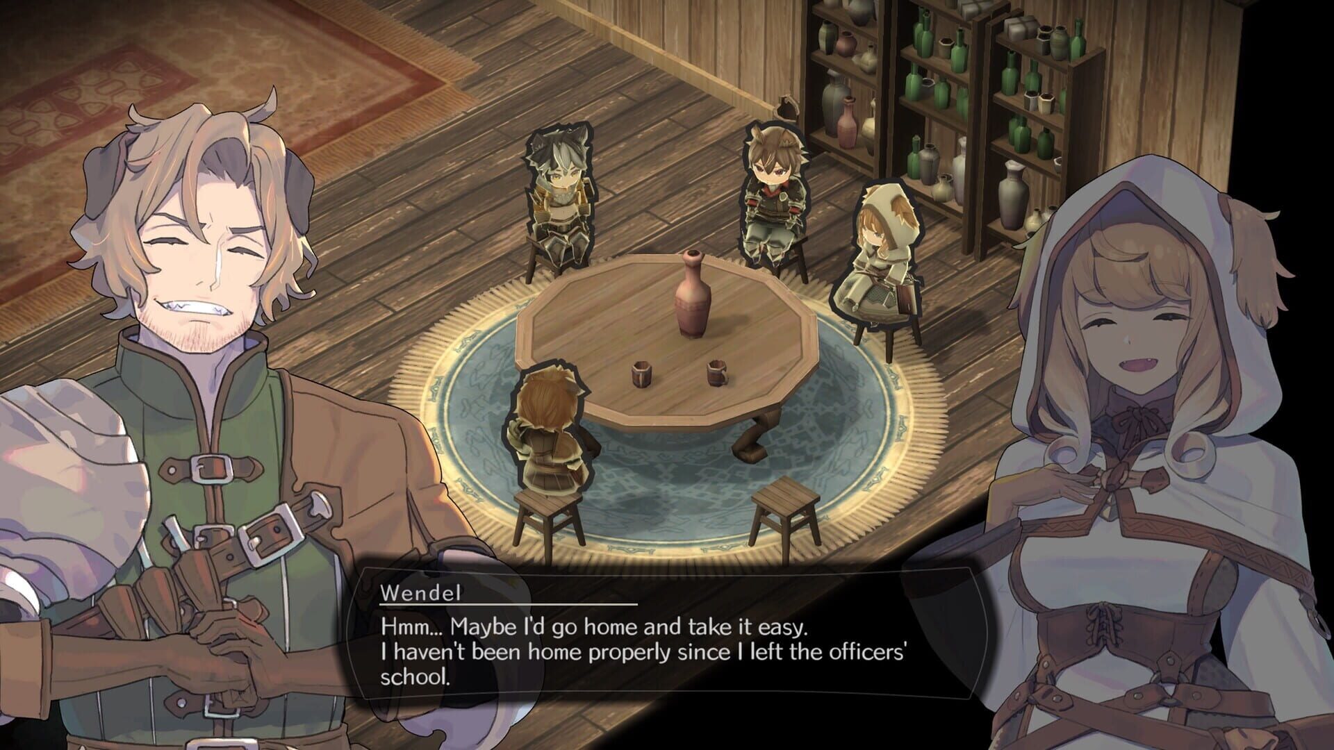 Screenshot for Cross Tails