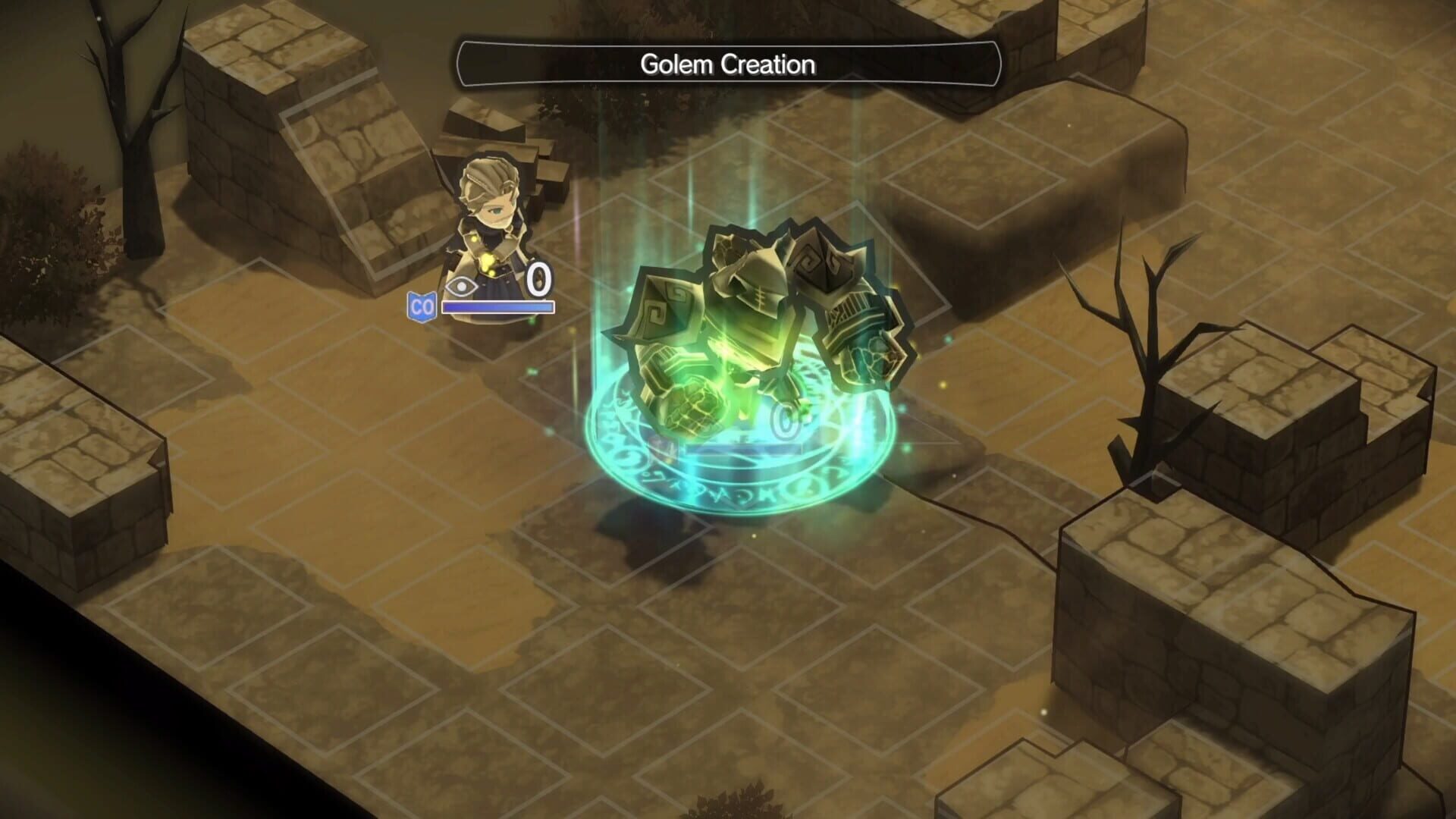 Screenshot for Cross Tails