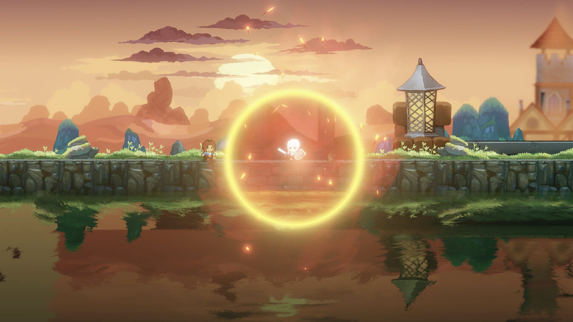Screenshot for Deck of Souls