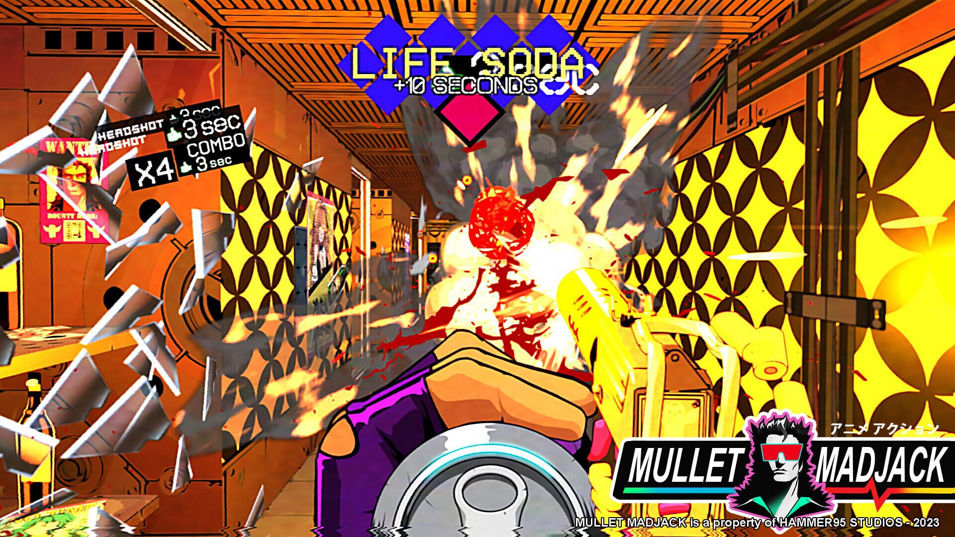 Screenshot for Mullet Madjack