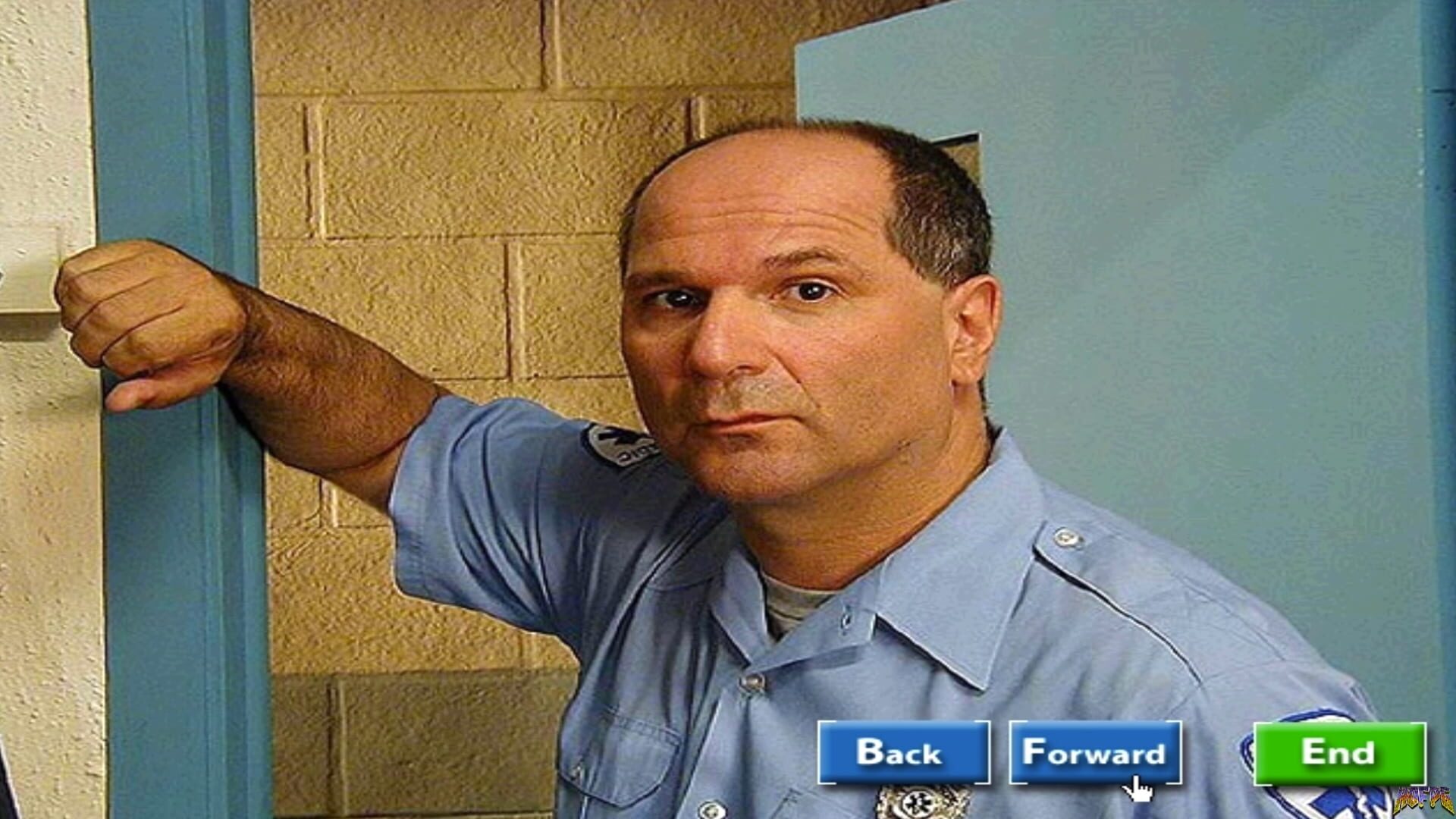 Screenshot for 911 Paramedic