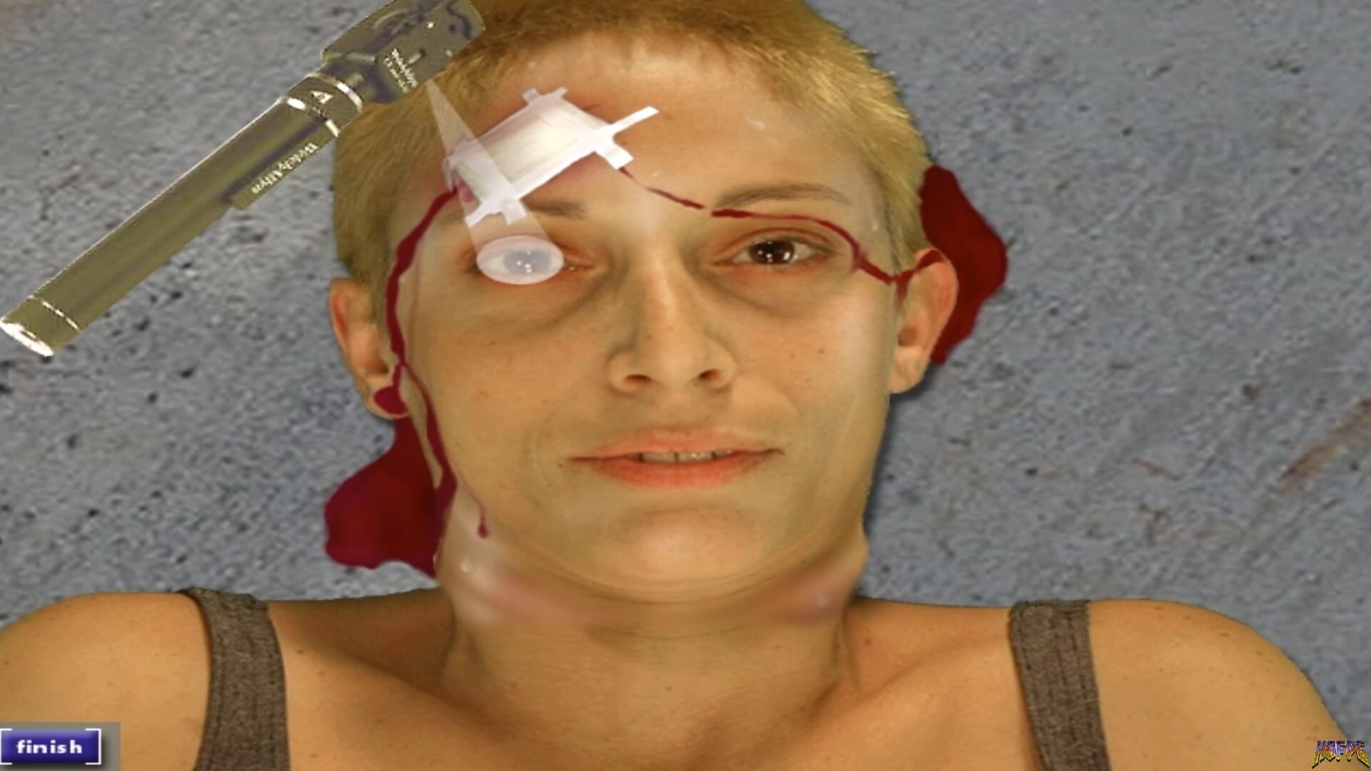 Screenshot for 911 Paramedic