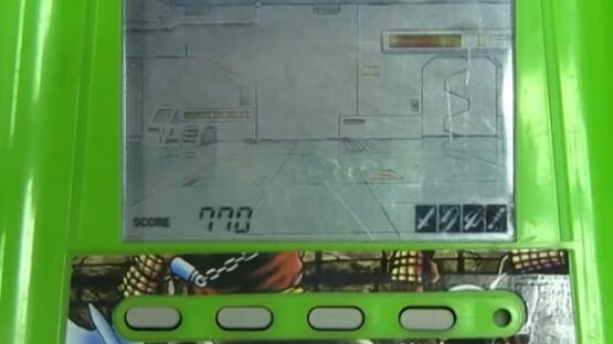 Screenshot for Teenage Mutant Ninja Turtles II: Splinter Speaks