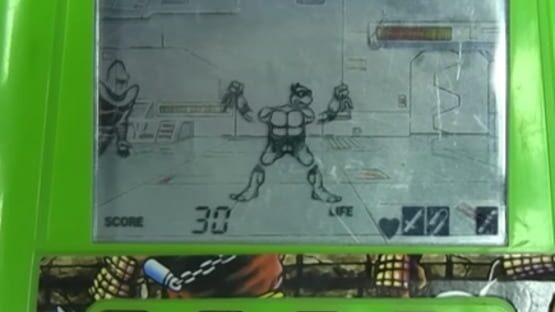Screenshot for Teenage Mutant Ninja Turtles II: Splinter Speaks