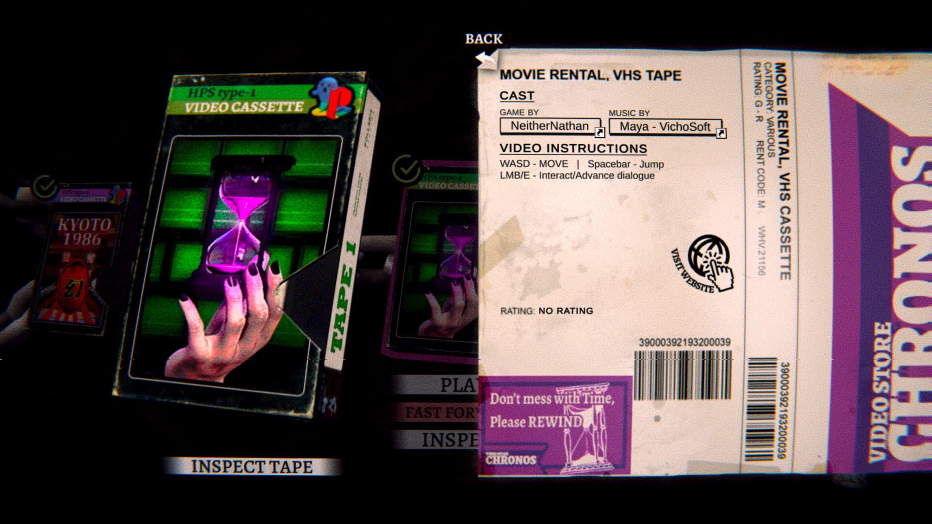 Screenshot for C.H.A.I.N.G.E.D.