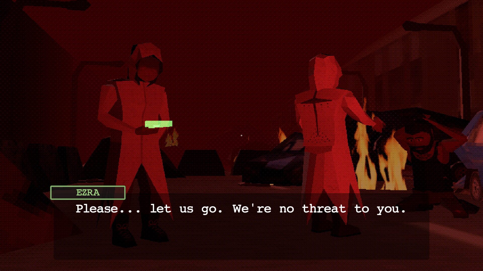 Screenshot for C.H.A.I.N.G.E.D.
