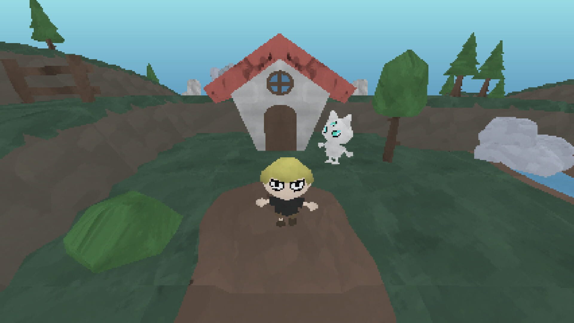 Screenshot for C.H.A.I.N.G.E.D.