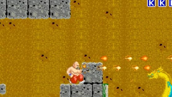 Screenshot for Karnov