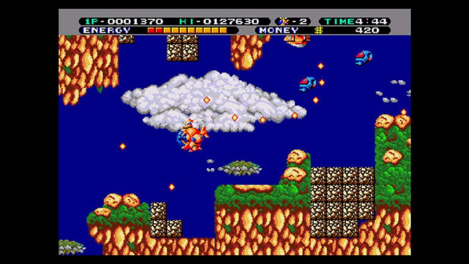 Screenshot for Battle Chopper