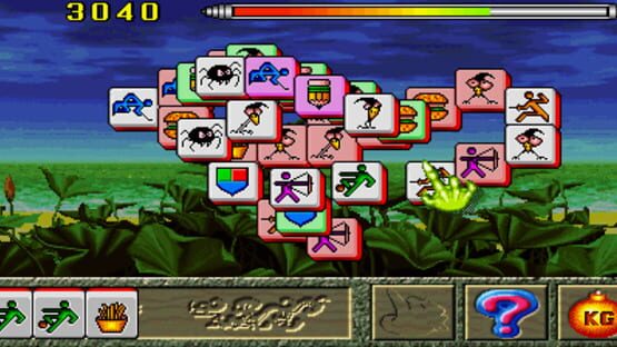 Screenshot for Dragon World II