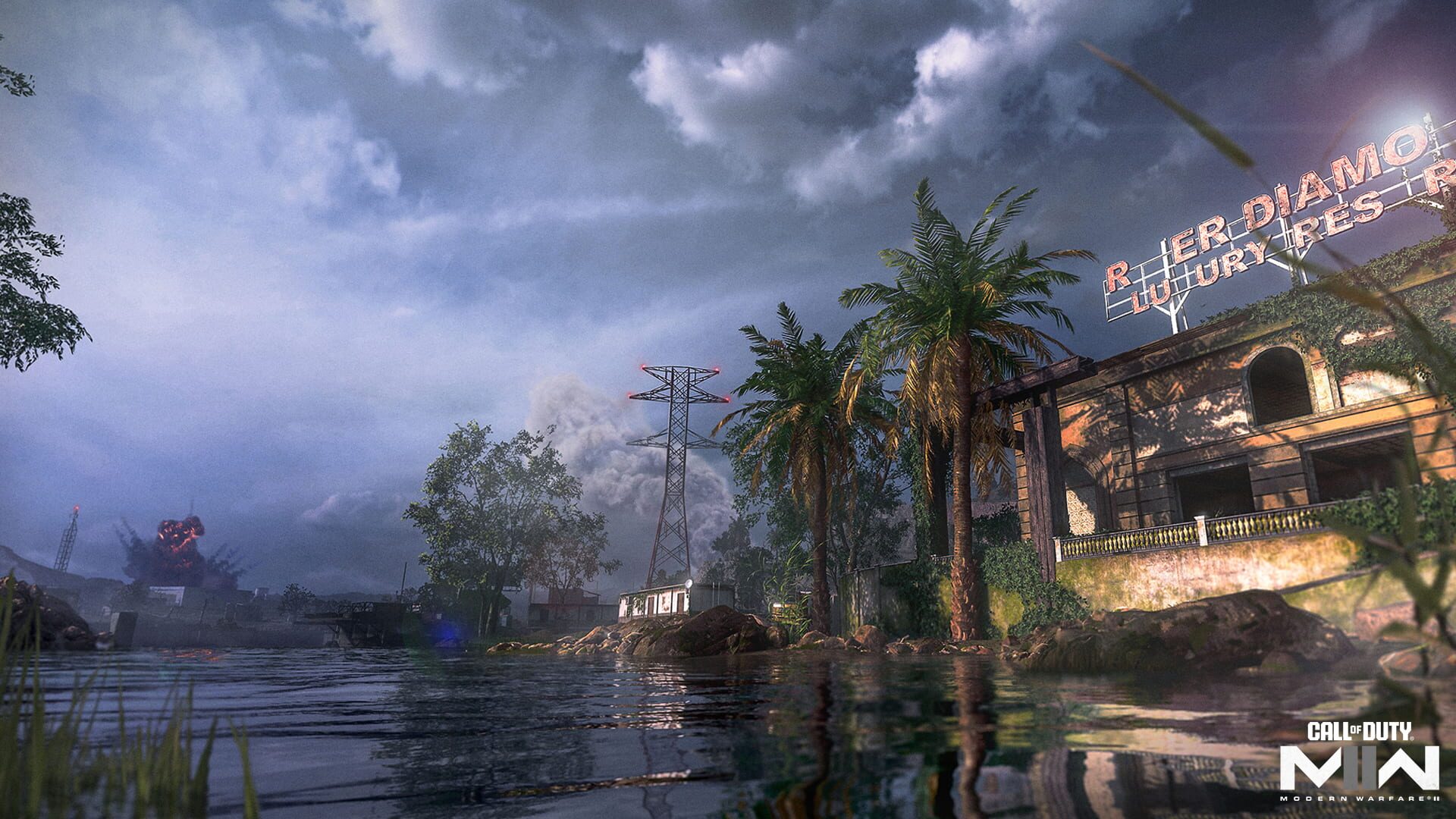 Screenshot for Call of Duty: Modern Warfare II - Season 04