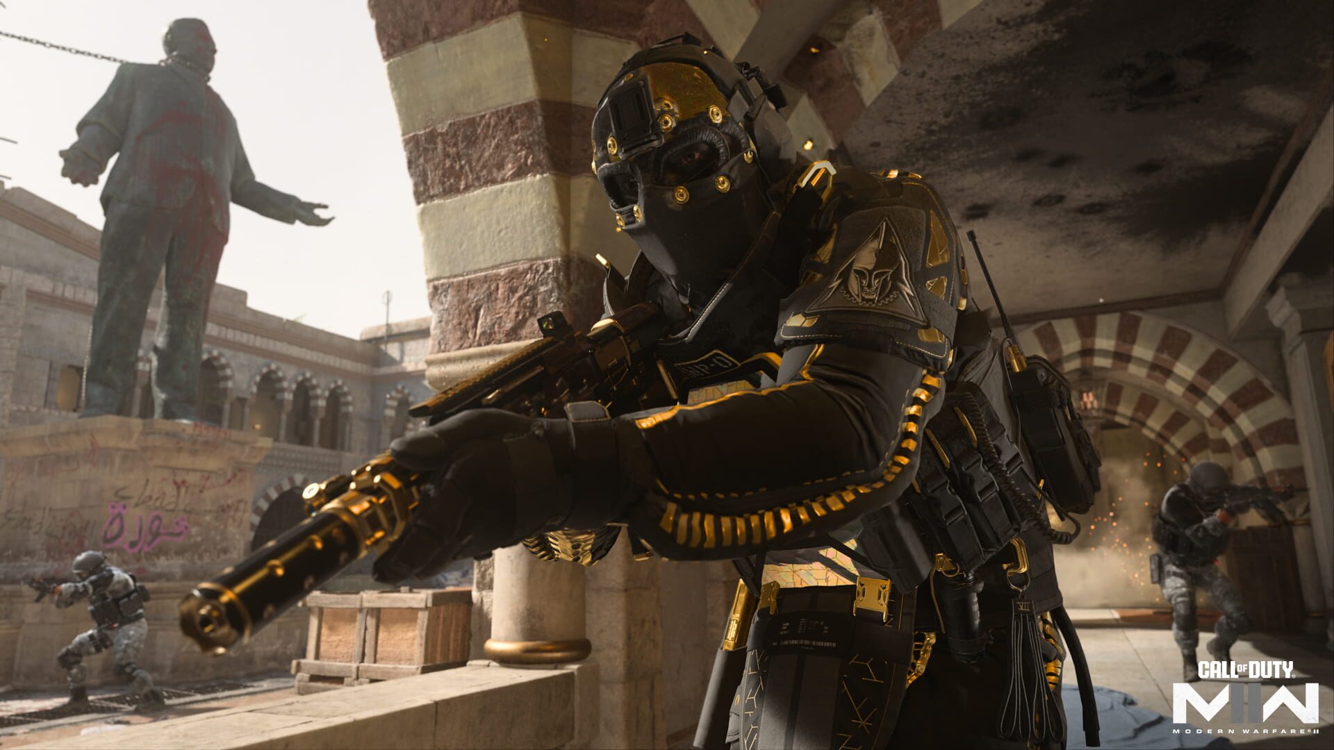Screenshot for Call of Duty: Modern Warfare II - Season 04
