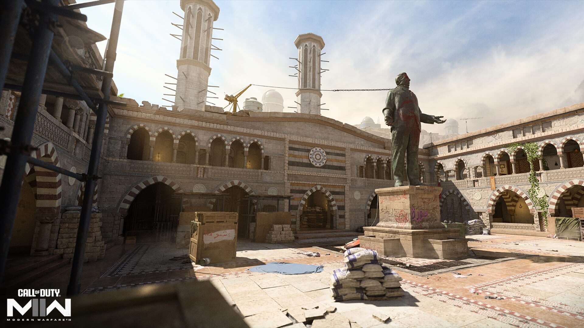 Screenshot for Call of Duty: Modern Warfare II - Season 04