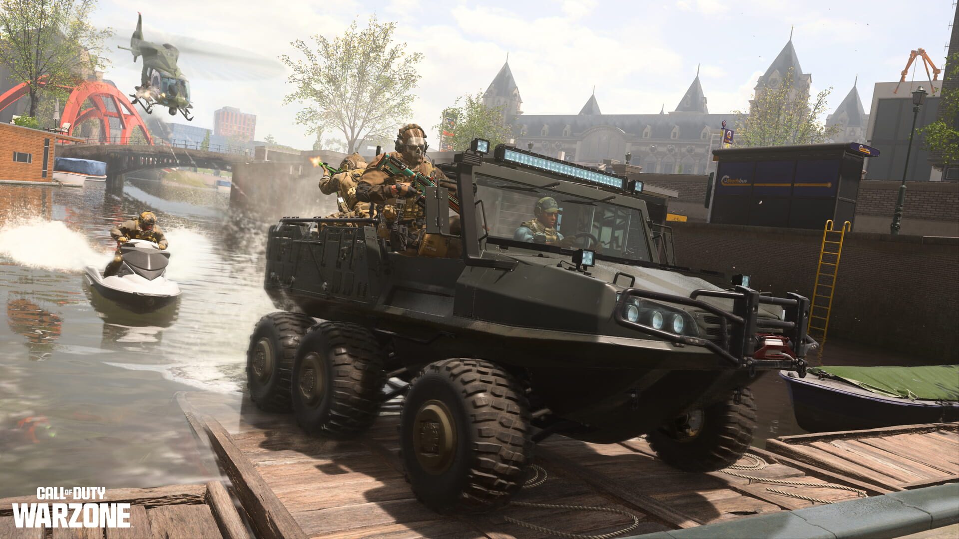 Screenshot for Call of Duty: Modern Warfare II - Season 04