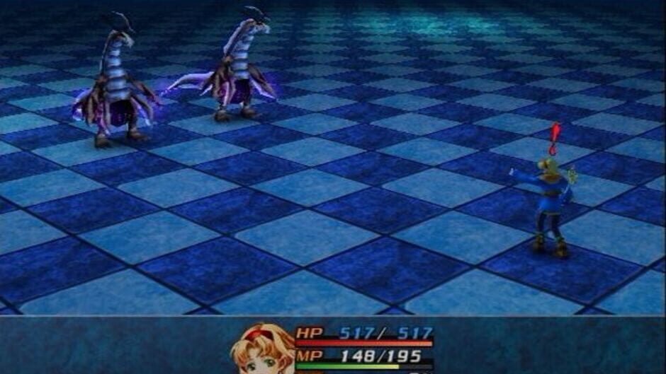 Screenshot for Wild Arms Alter Code: F