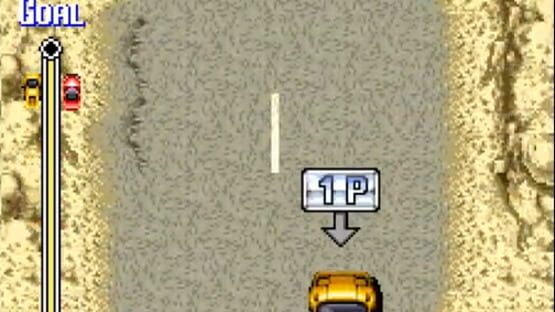 Screenshot for Lethal Crash Race