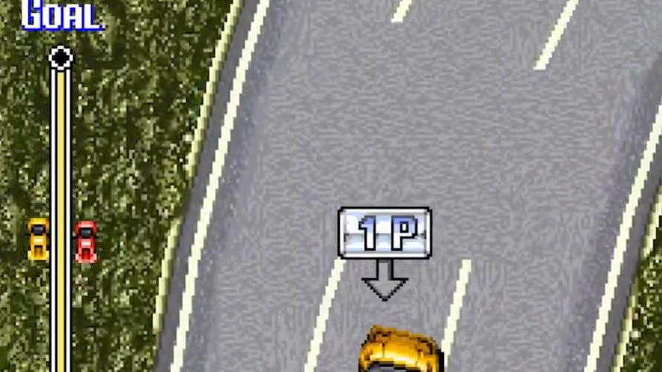 Screenshot for Lethal Crash Race