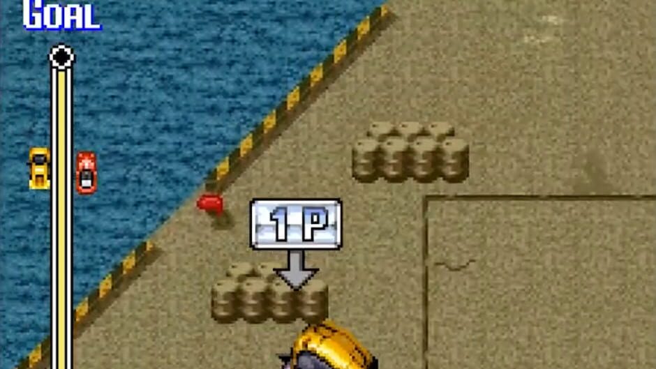 Screenshot for Lethal Crash Race