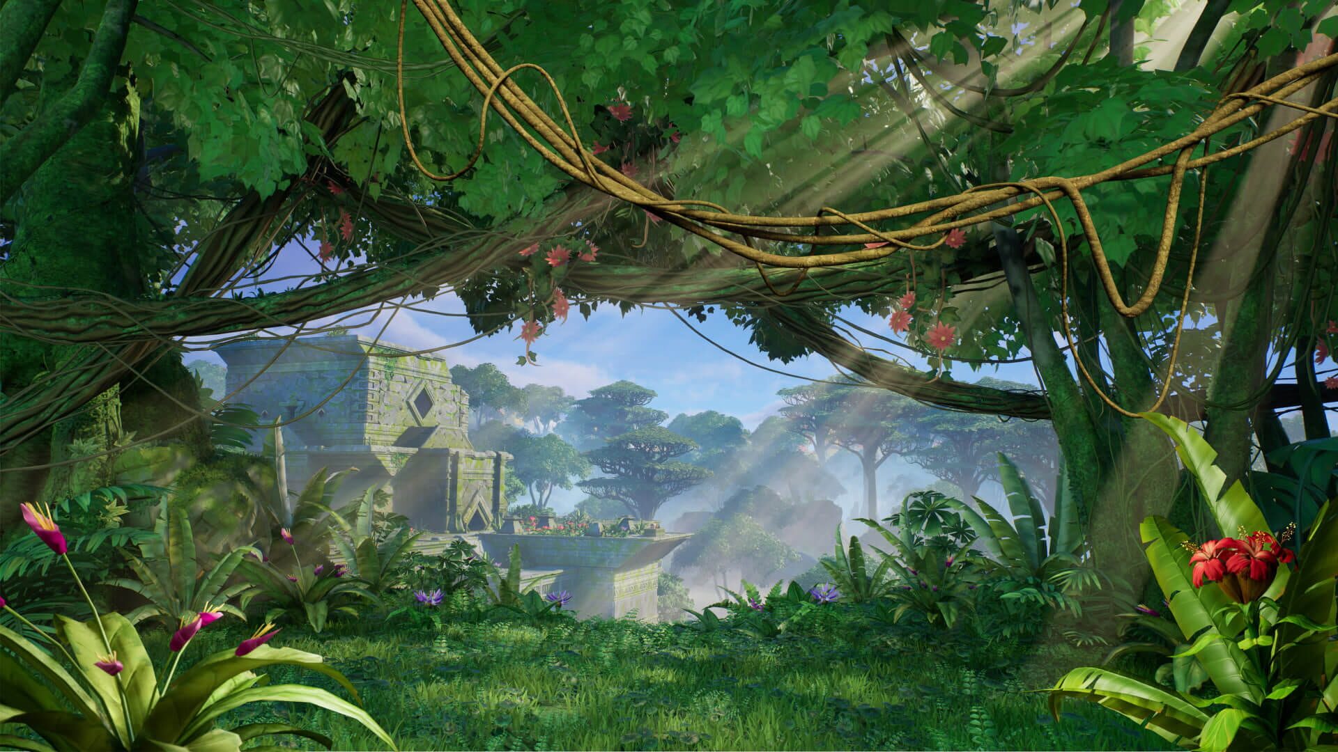 Screenshot for Fortnite: Chapter 4 - Season 3: Wilds