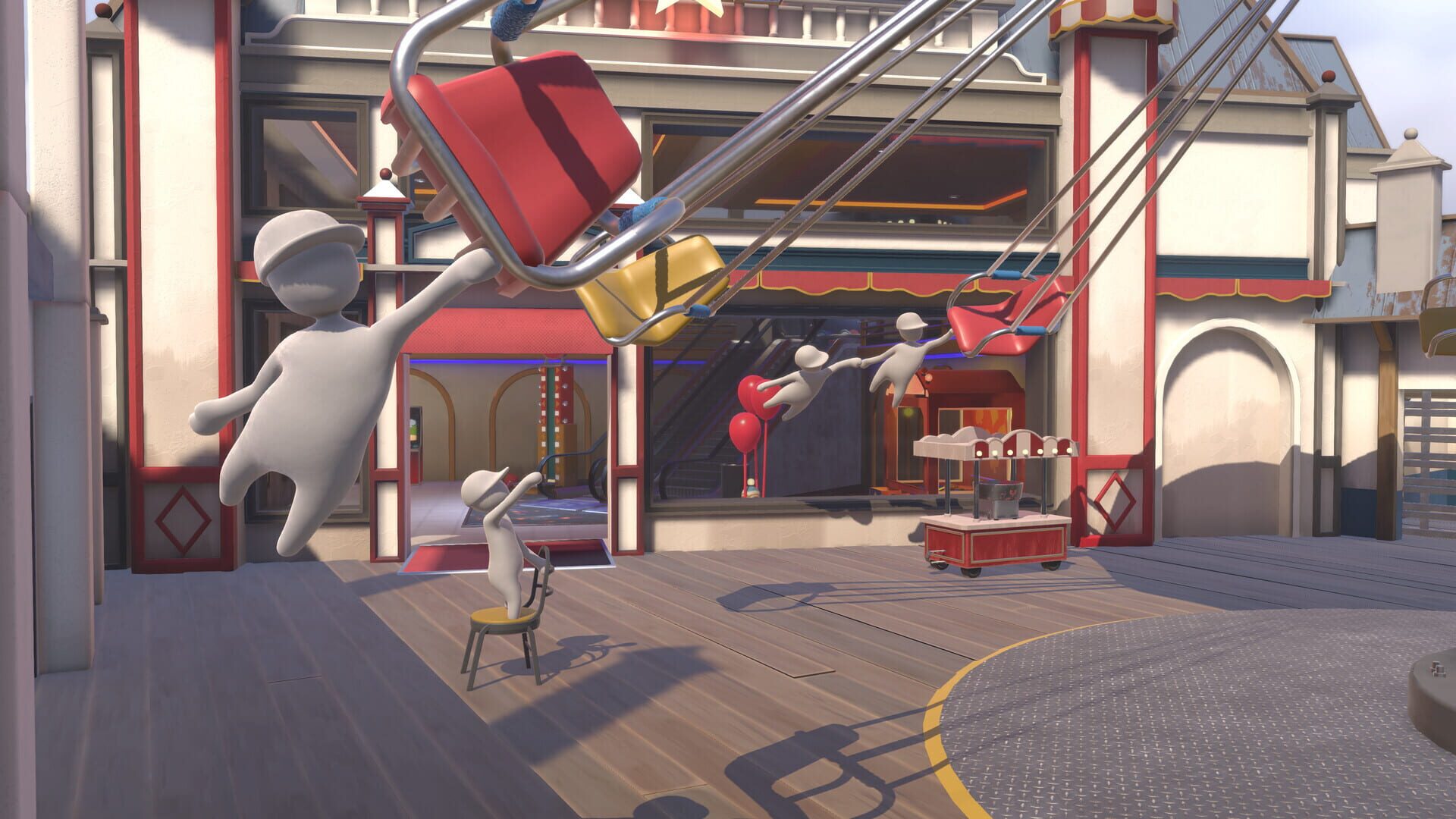 Screenshot for Human Fall Flat 2
