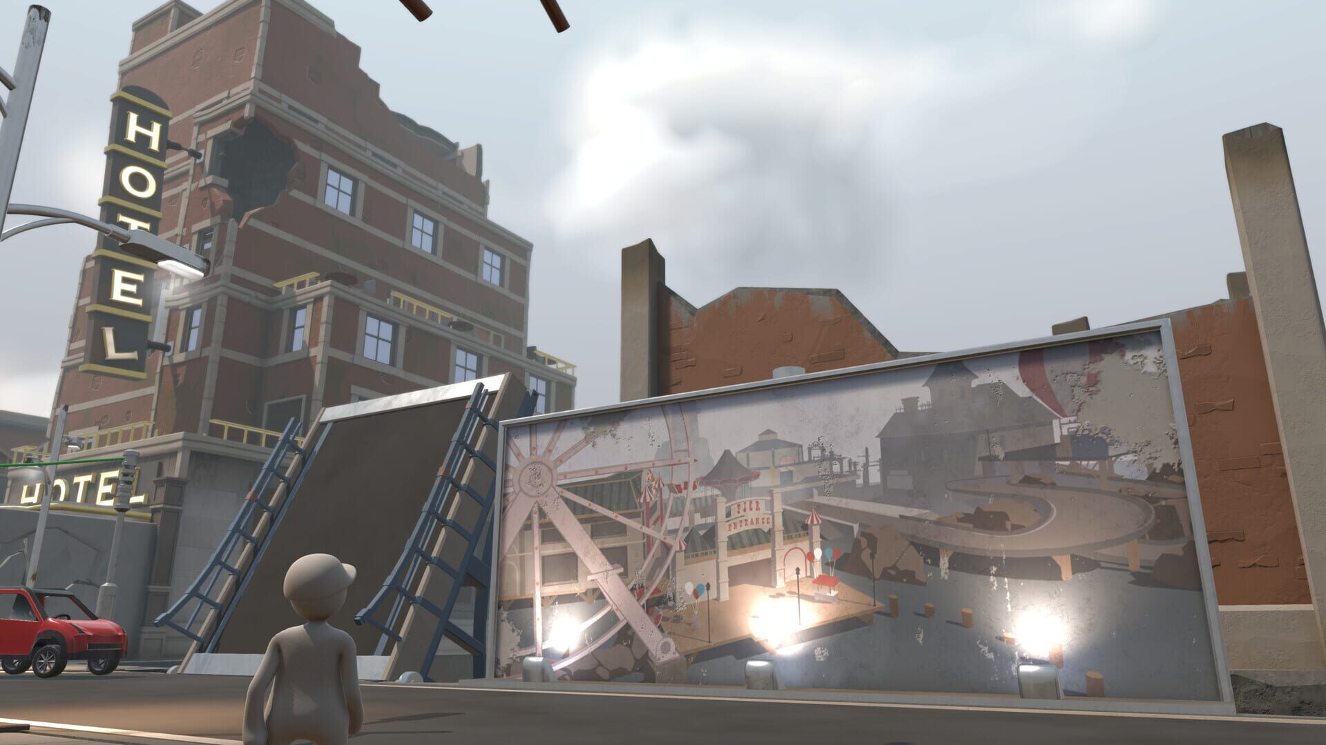 Screenshot for Human Fall Flat 2