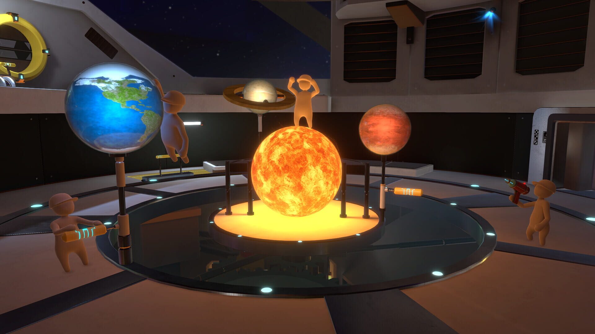 Screenshot for Human Fall Flat 2