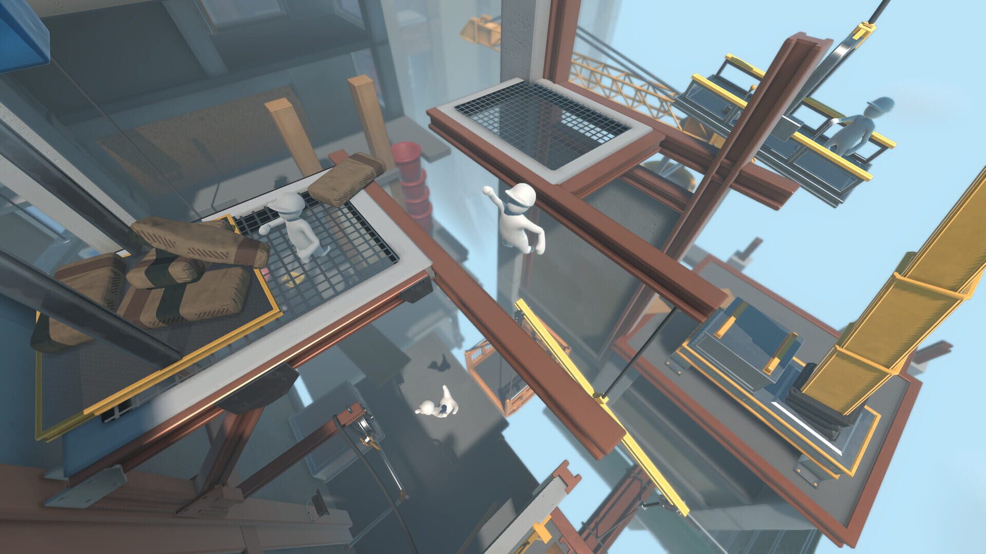 Screenshot for Human Fall Flat 2