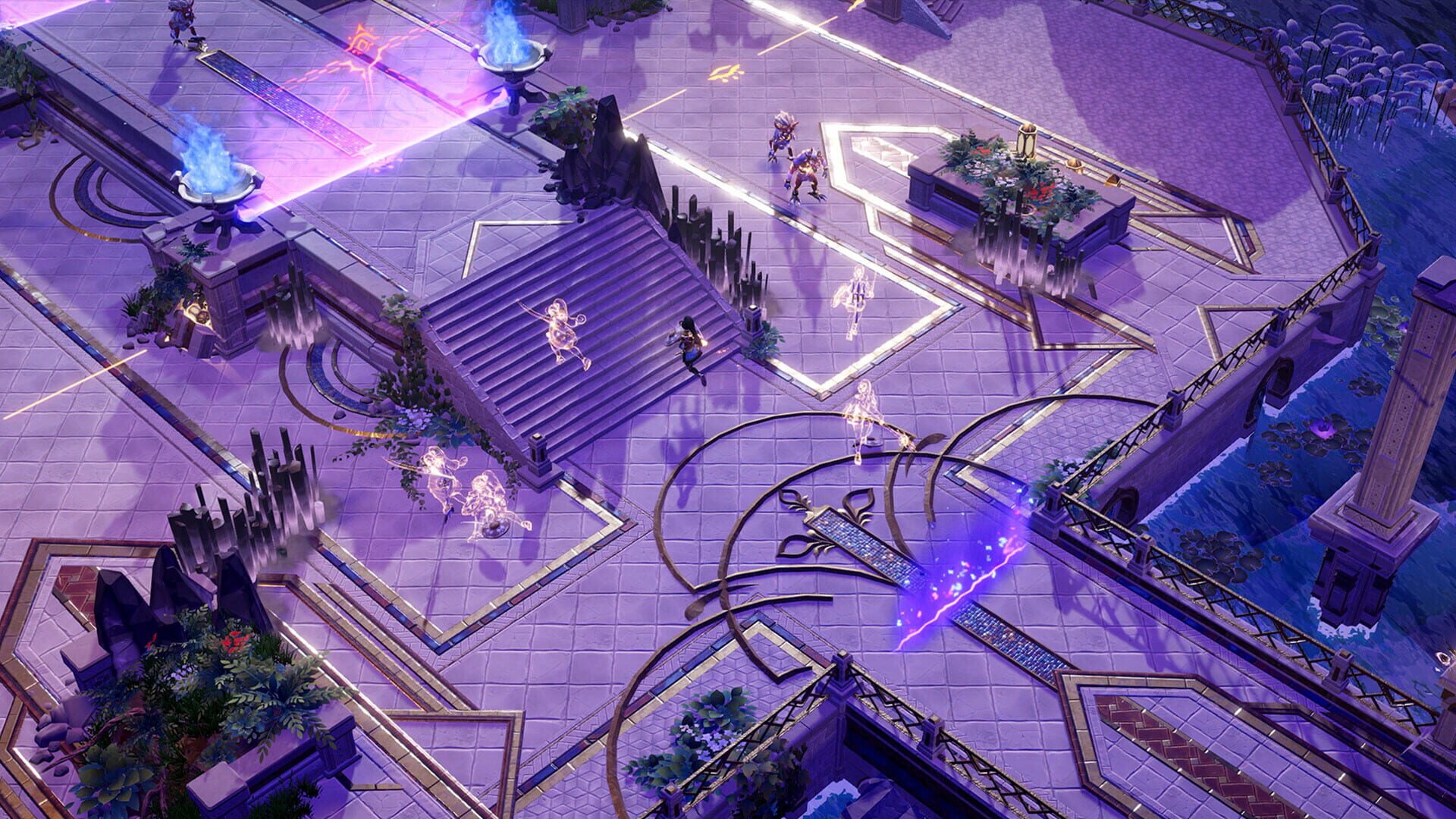 Screenshot for Lysfanga: The Time Shift Warrior